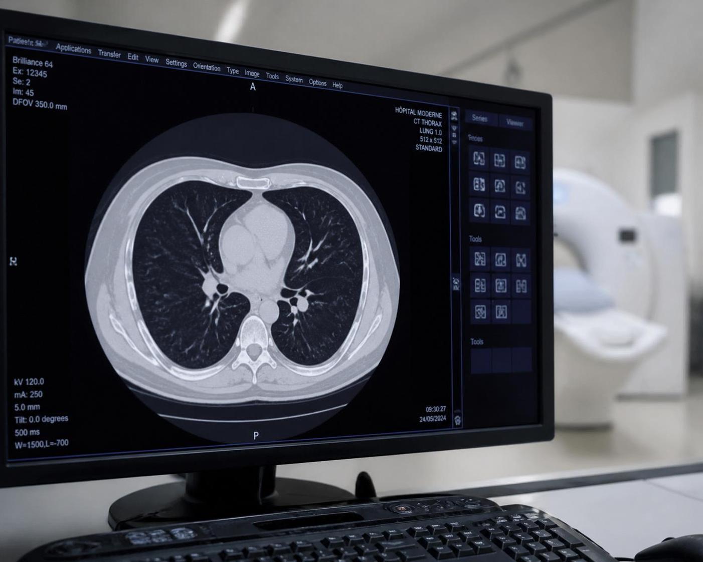 découvrez ce que signifie l'absence de lésion pleuro-parenchymateuse et son impact positif sur votre santé pulmonaire. comprenez les implications pour un souffle naturel et une fonction respiratoire optimale.