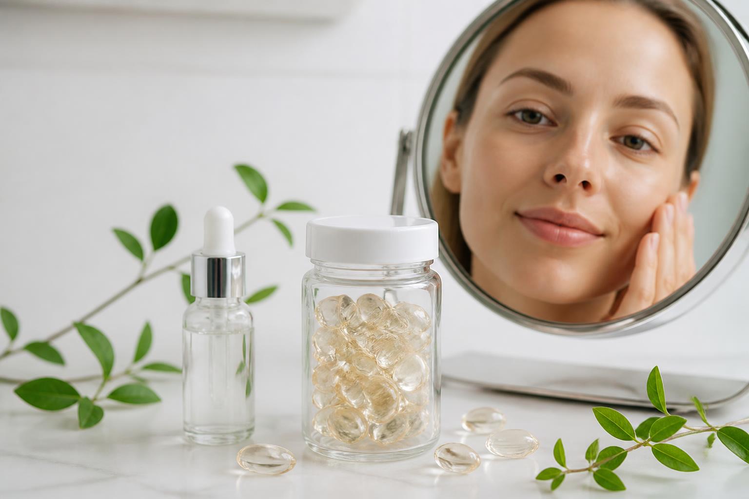 découvrez les bienfaits réels de l'acide hyaluronique en gélule et démêlez le mythe de son efficacité pour votre beauté au quotidien.