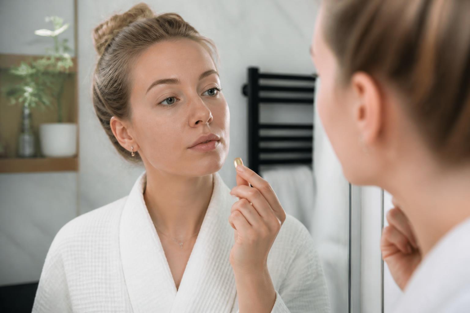 découvrez les vérités sur l'acide hyaluronique en gélule : mythe ou allié beauté efficace pour une peau éclatante et hydratée.