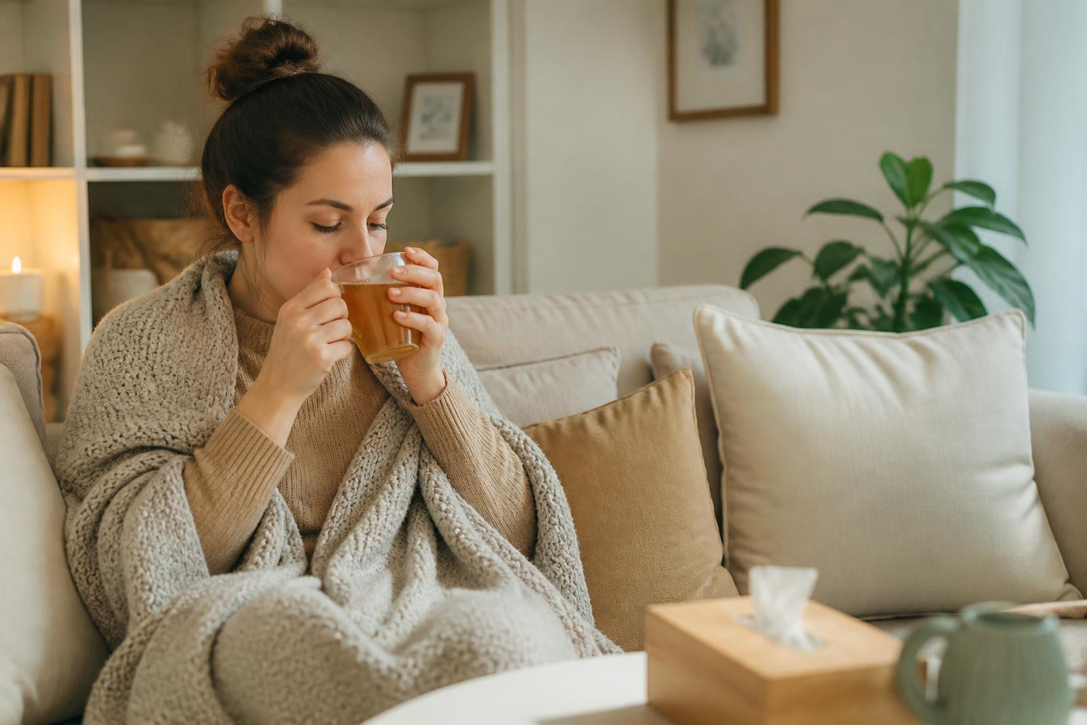 découvrez 7 gestes efficaces pour arrêter de tousser en seulement 5 minutes et retrouver rapidement votre confort respiratoire.