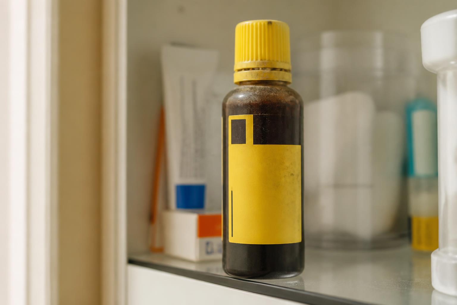 découvrez les risques liés à l'utilisation de la bétadine périmée et comment protéger votre santé en évitant ses dangers potentiels.
