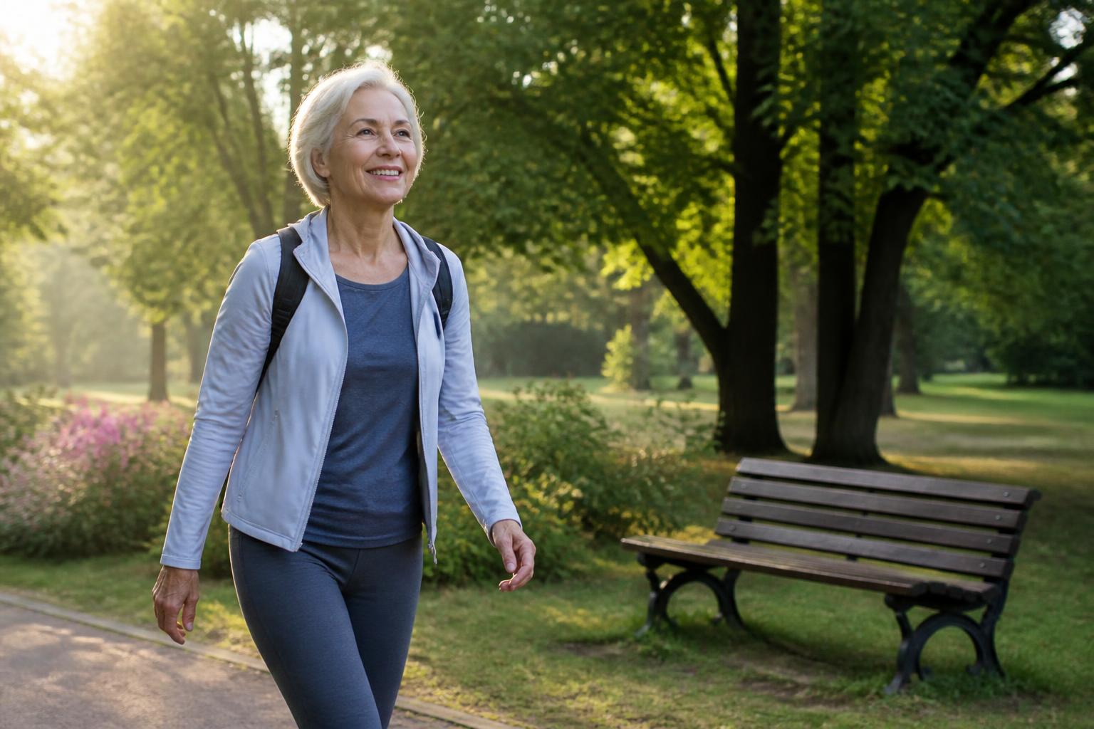 découvrez des astuces pratiques pour bien vieillir après 60 ans en protégeant votre santé sans vous ruiner. conseils simples et efficaces pour une vie épanouie et en pleine forme.