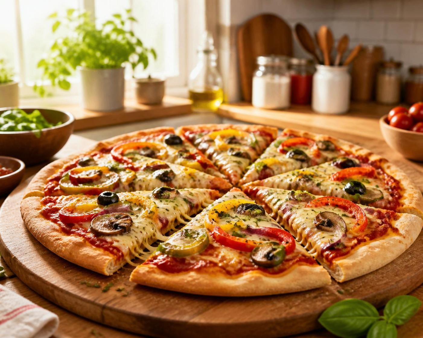 découvrez les calories présentes dans une pizza, analysez ses apports nutritionnels, comparez différentes variétés et recevez des conseils pratiques pour une consommation équilibrée.