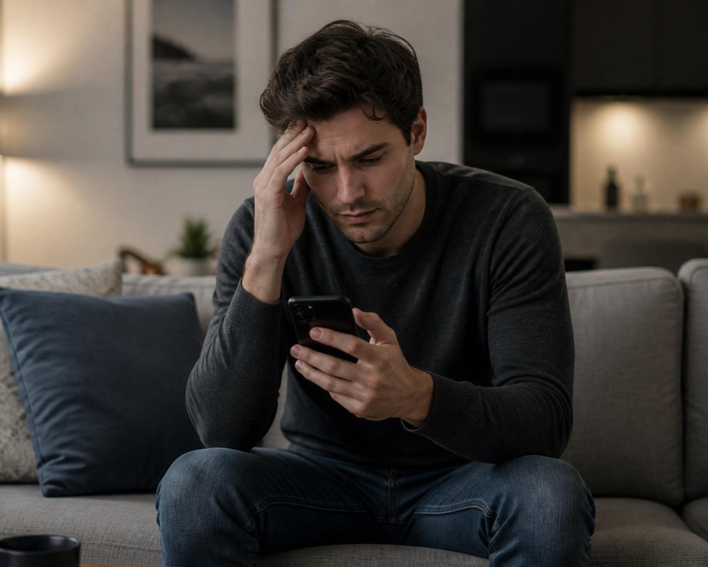 découvrez les 7 sms que les hommes redoutent le plus de recevoir et apprenez à décrypter ces messages pour mieux comprendre leurs réactions.