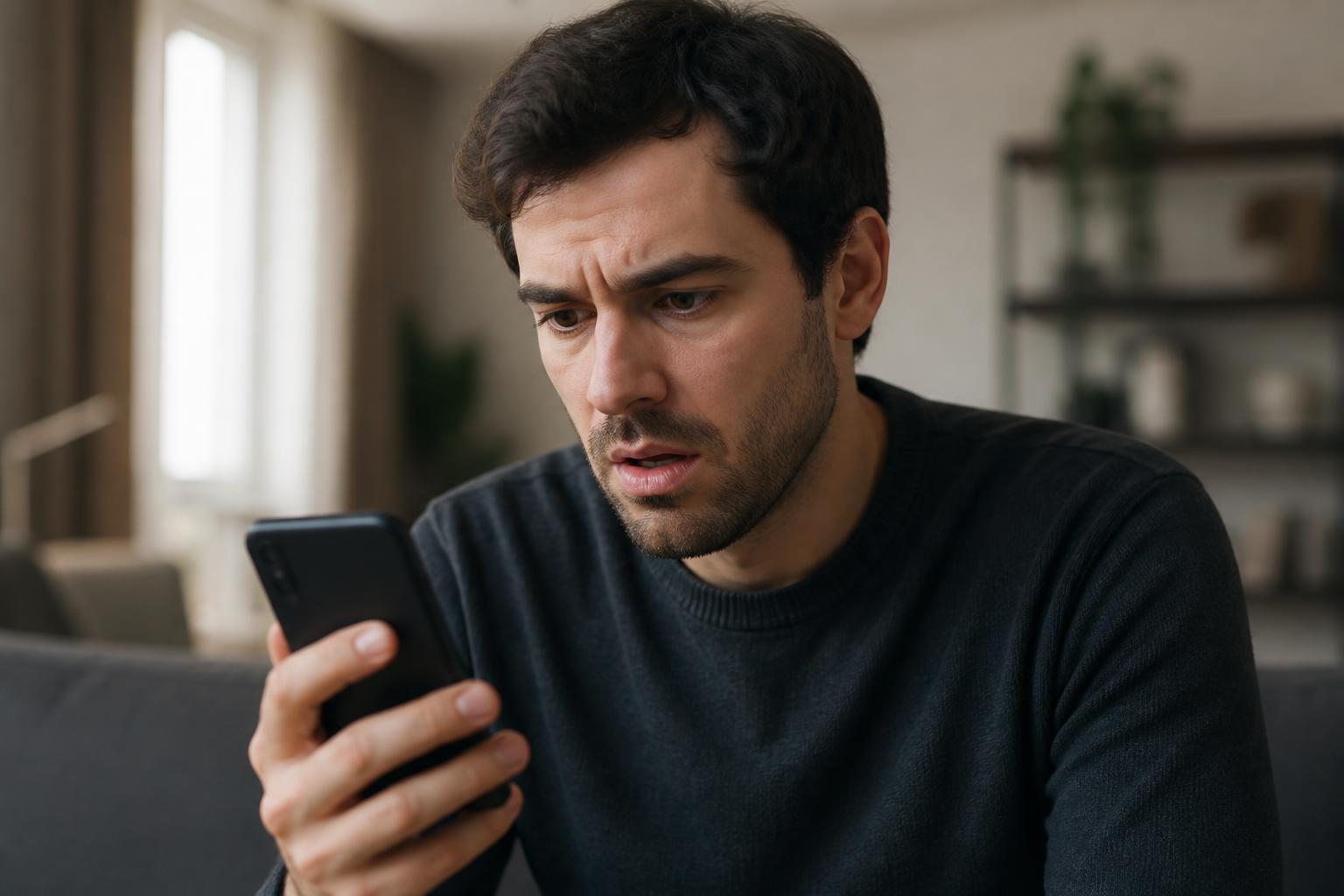 découvrez les 7 sms que les hommes redoutent recevoir et comprenez pourquoi ces messages suscitent autant d'appréhension.