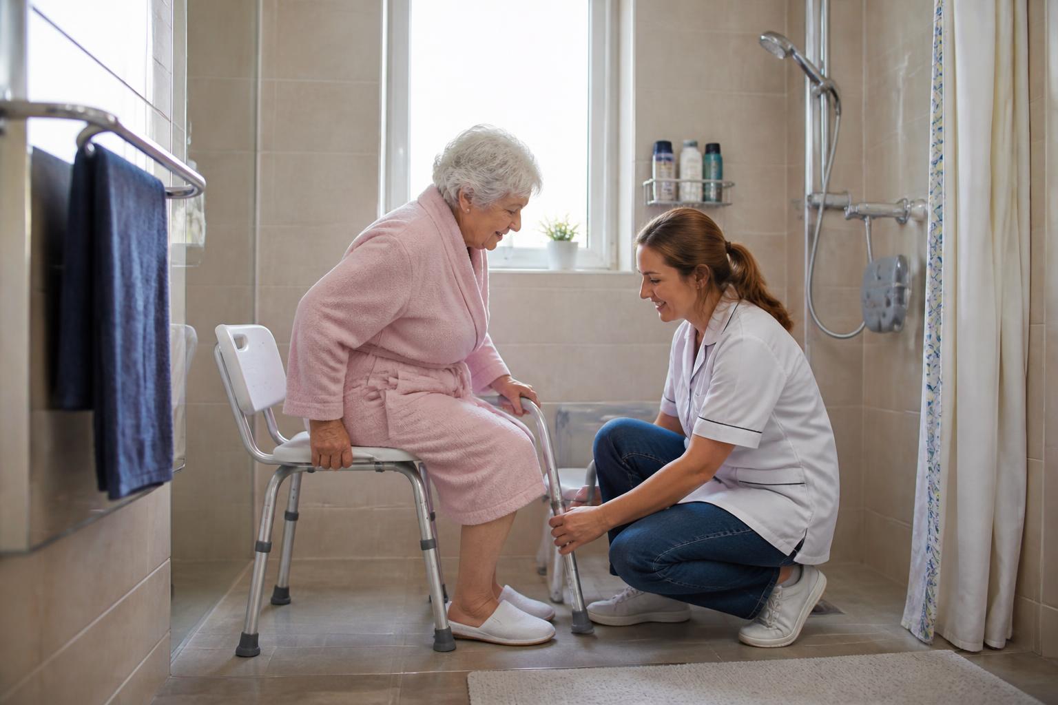 découvrez tout ce qu'il faut savoir sur les modalités de remboursement par la sécurité sociale pour une chaise de douche, afin de faciliter votre achat et votre prise en charge.