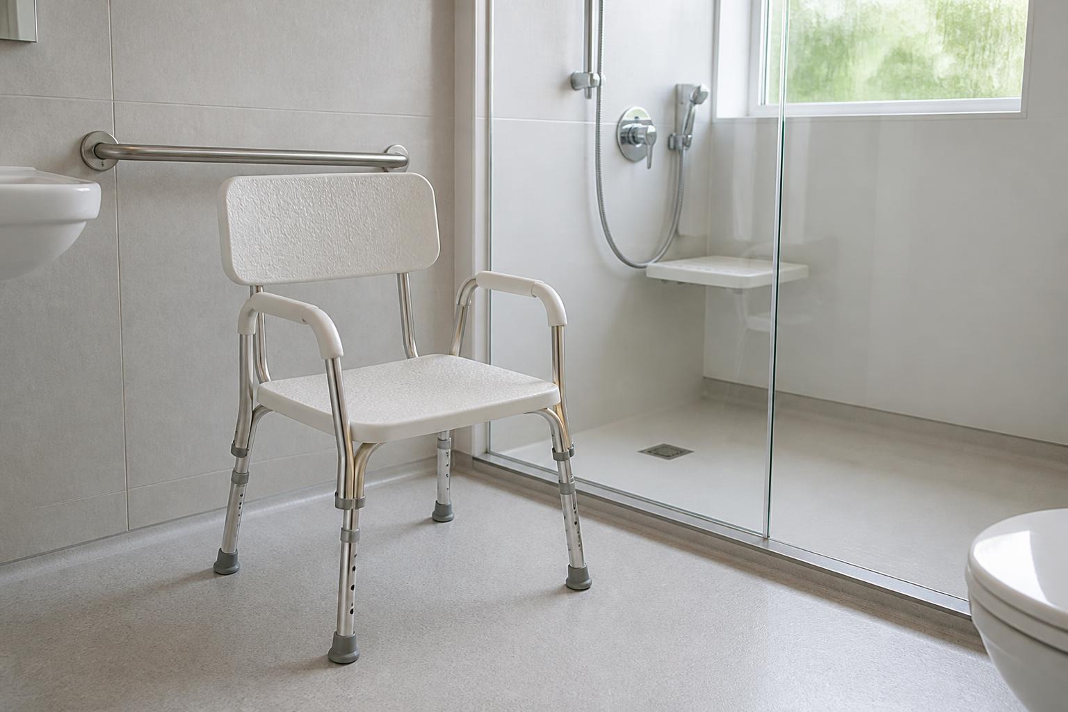 découvrez comment obtenir le remboursement d'une chaise de douche par la sécurité sociale, les conditions à remplir et les démarches à suivre pour faciliter votre prise en charge.