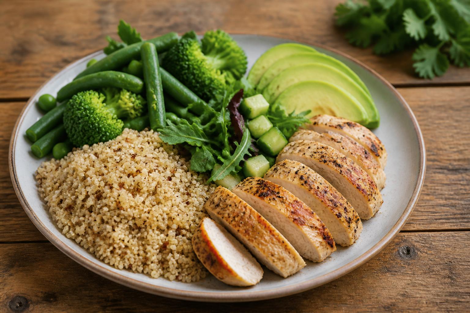 découvrez combien de glucides consommer chaque jour pour optimiser votre perte de poids, avec des conseils pratiques pour équilibrer votre alimentation efficacement.