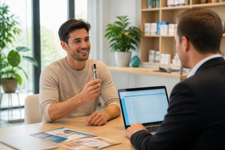 découvrez comment profiter du remboursement de votre cigarette électronique grâce à harmonie mutuelle et améliorez votre santé tout en réalisant des économies.