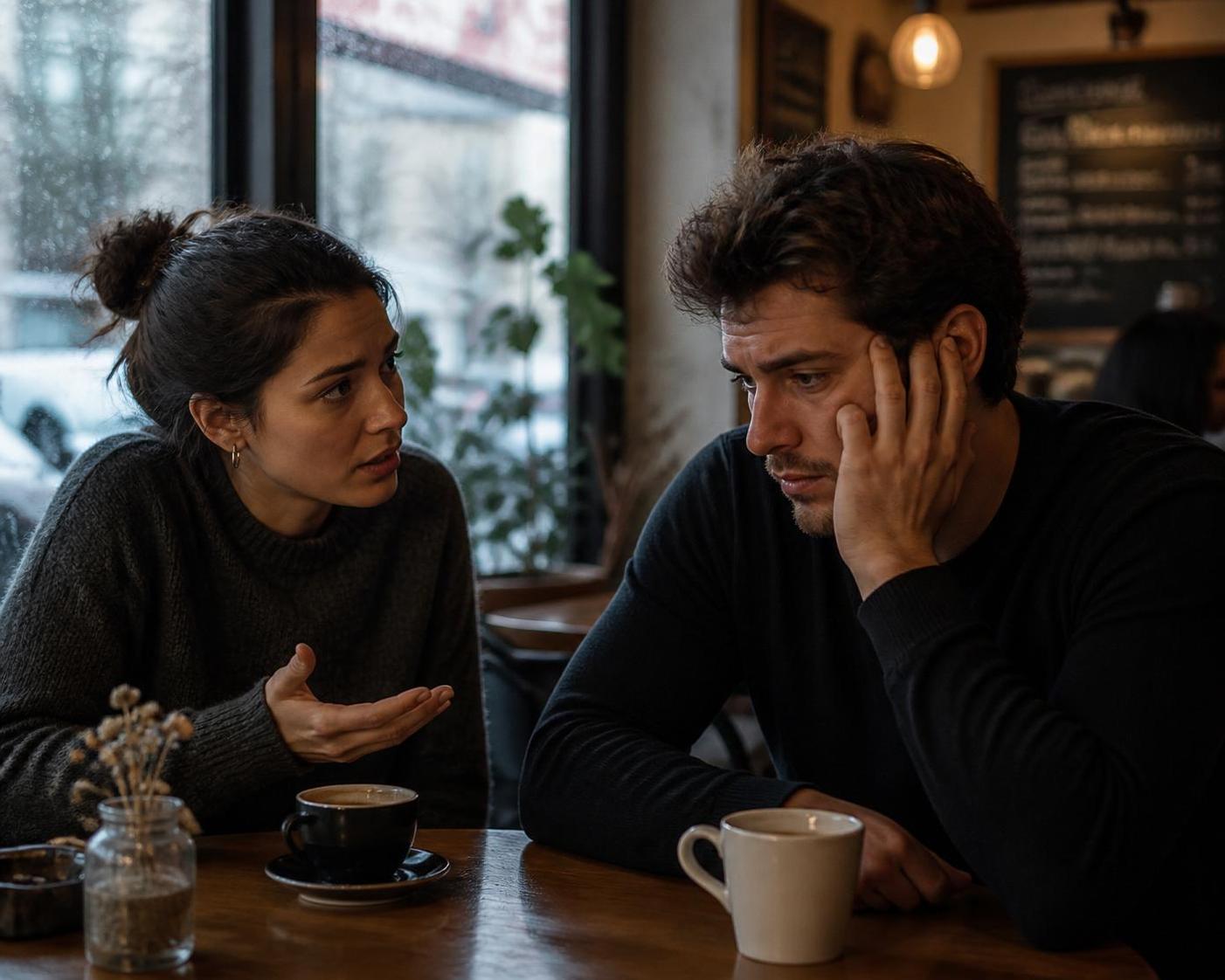 découvrez des conseils pour exprimer efficacement votre douleur face au manque d'attention de votre partenaire et améliorer la communication dans votre relation.