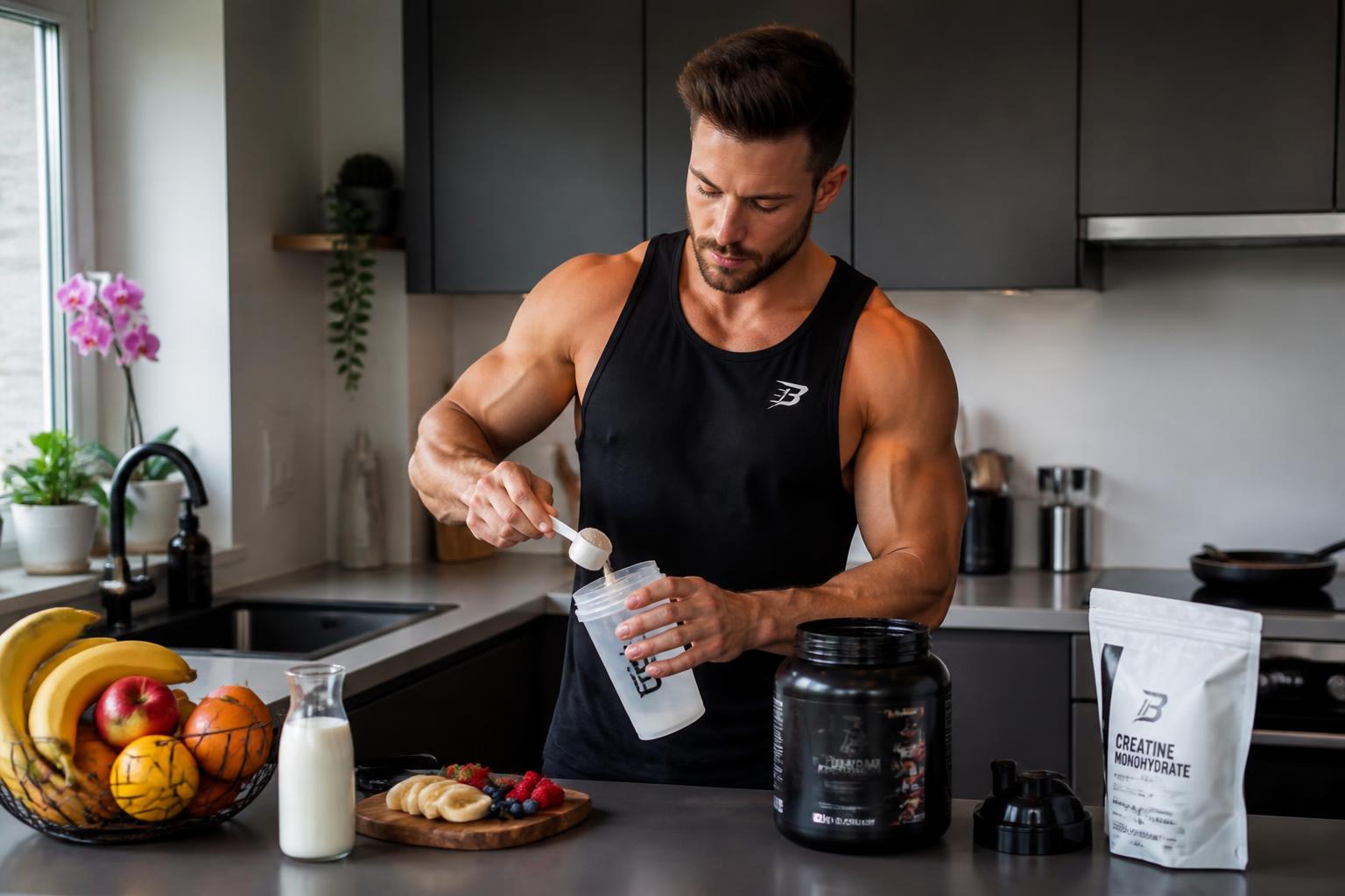découvrez comment et quand intégrer les compléments alimentaires dans votre routine sportive pour optimiser vos performances et votre récupération.