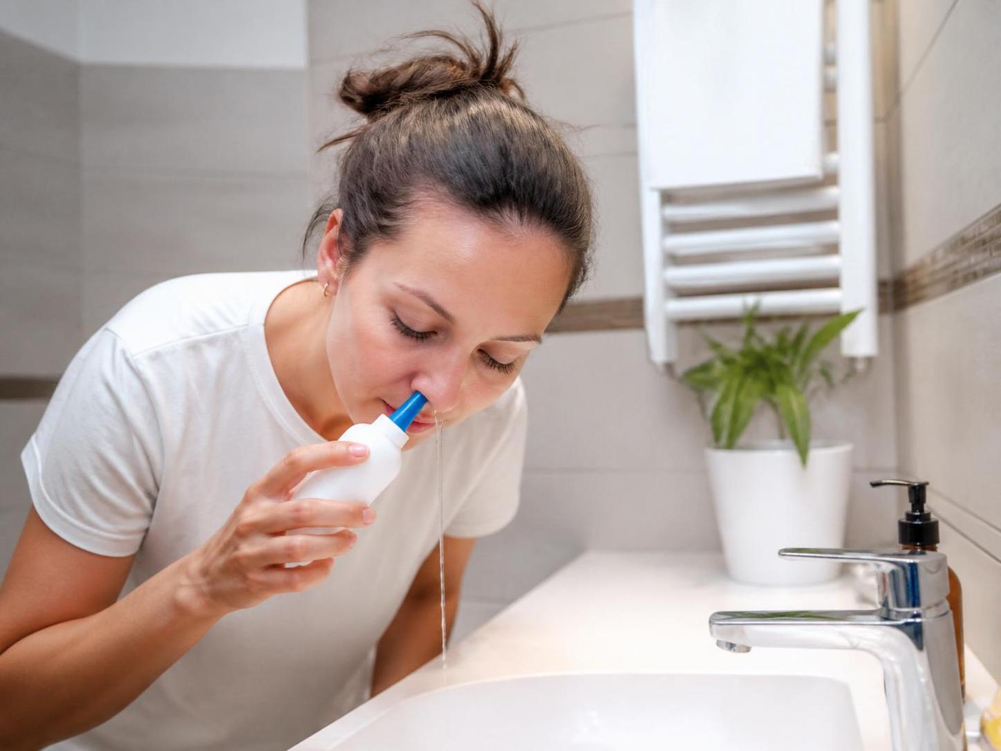 découvrez une astuce efficace pour déboucher votre nez en moins de 19 secondes et voyez si c'est une méthode rapide ou simplement une légende urbaine.