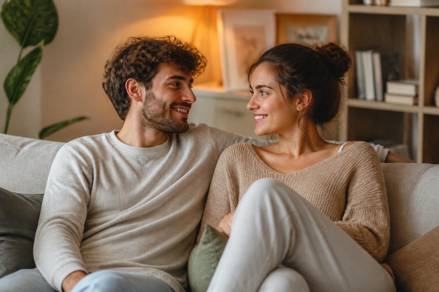 explorez des questions intimes à poser à votre copain pour renforcer votre lien et approfondir votre complicité émotionnelle.