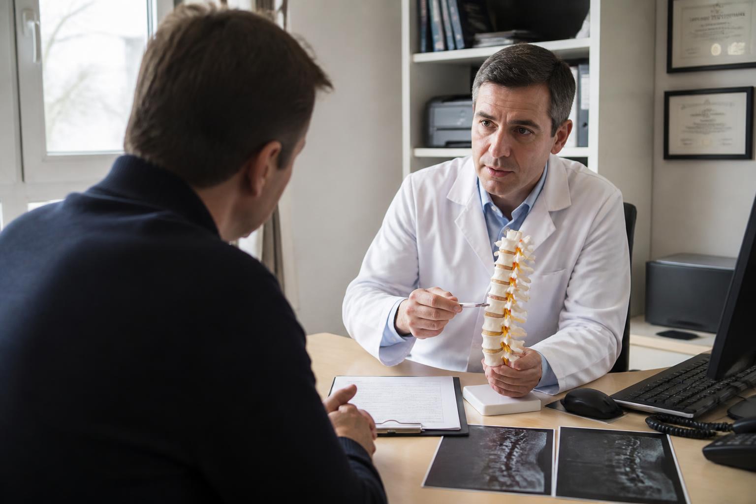 découvrez vos droits et protections en cas de discopathie l5-s1 entraînant une invalidité. guide complet pour comprendre les démarches et bénéficier des aides adaptées.
