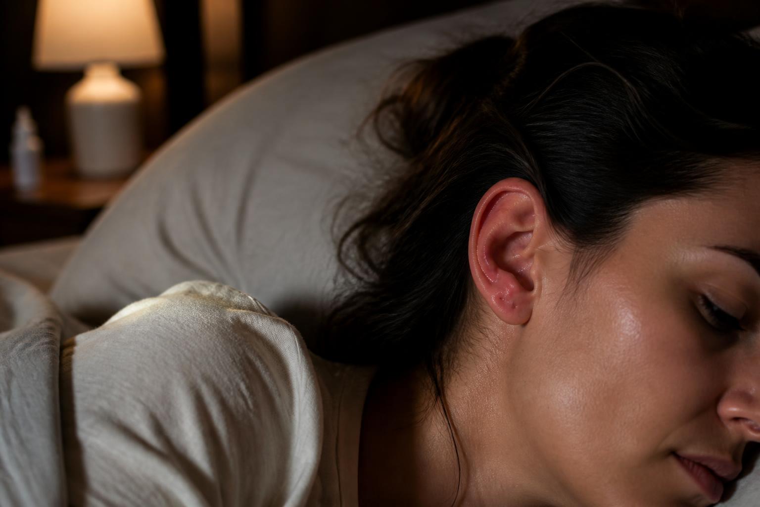 découvrez les causes de la douleur au cartilage de l’oreille pendant le sommeil et explorez des solutions efficaces ainsi que les positions recommandées pour soulager l’inconfort et mieux dormir.