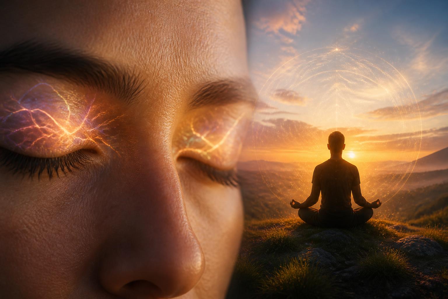 découvrez les phénomènes des éclairs de lumière derrière les paupières à travers une analyse scientifique approfondie et une exploration spirituelle pour mieux comprendre cette expérience mystérieuse.