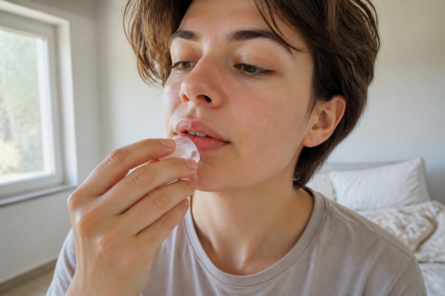 découvrez des astuces simples et efficaces pour éliminer un bouton de fièvre en une nuit et retrouver rapidement une peau saine et apaisée.
