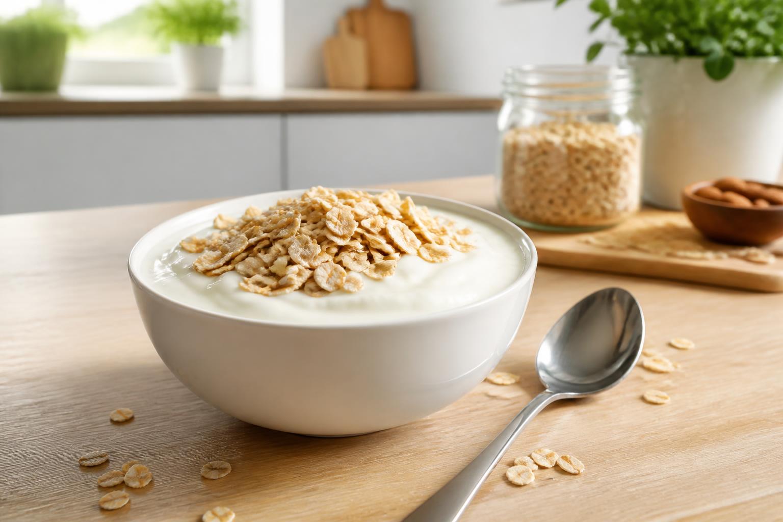 découvrez pourquoi le flocon d'avoine et le yaourt forment un duo minceur efficace pour perdre du poids, avec des conseils pour les intégrer facilement à votre alimentation quotidienne.