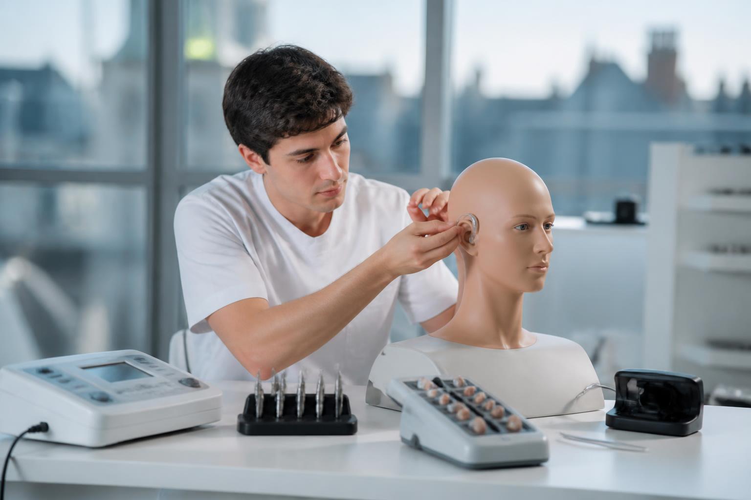 découvrez notre formation d'audioprothésiste à nantes et devenez un expert en santé auditive. acquérez les compétences nécessaires pour accompagner et améliorer la qualité de vie des personnes malentendantes.