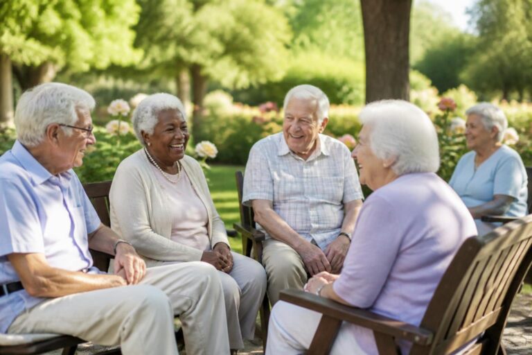 découvrez harmonie mutuelle, la couverture santé spécialement conçue pour les seniors, assurant un bien-être optimal grâce à des garanties adaptées à leurs besoins.