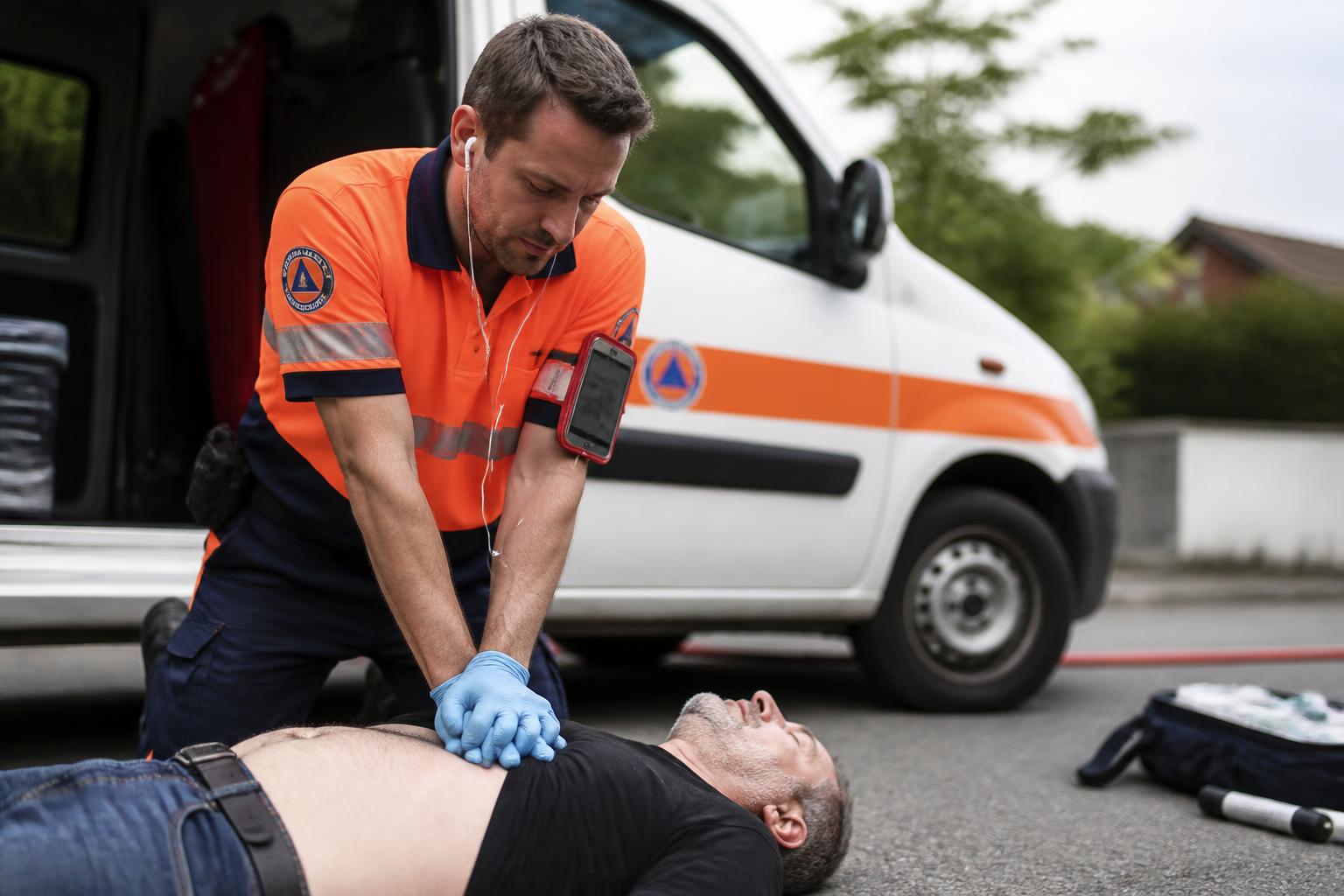 découvrez comment choisir la musique parfaite entre 100 et 120 bpm pour rythmer efficacement un massage cardiaque et maximiser vos gestes de secours.