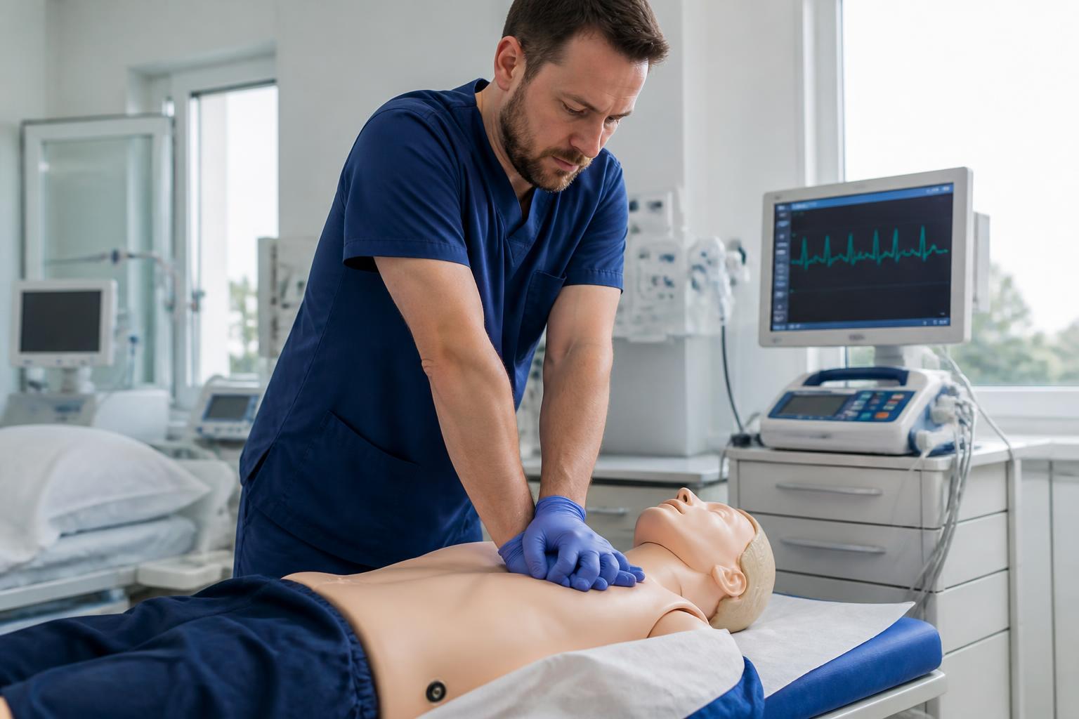 découvrez comment choisir la musique parfaite avec un tempo entre 100 et 120 bpm pour rythmer efficacement un massage cardiaque et améliorer les chances de survie.