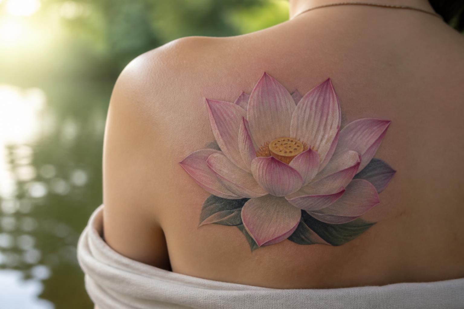 découvrez la signification profonde du tatouage fleur de lotus, ses symboles et interprétations spirituelles, culturelles et personnelles.