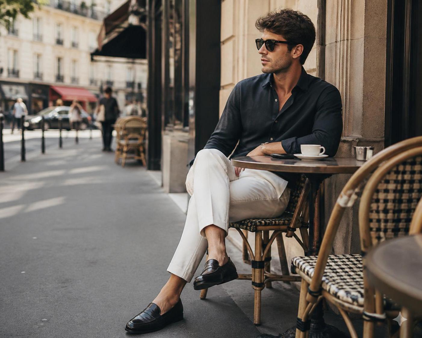 découvrez si porter des chaussures sans chaussettes nuit à votre style décontracté et apprenez les conseils pour rester à la fois tendance et confortable.