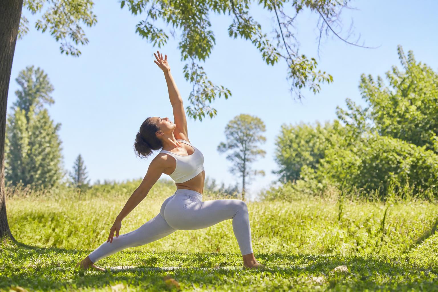 découvrez comment le yoga peut devenir un allié efficace pour perdre du poids en alliant bien-être, détente et exercices adaptés à votre silhouette.