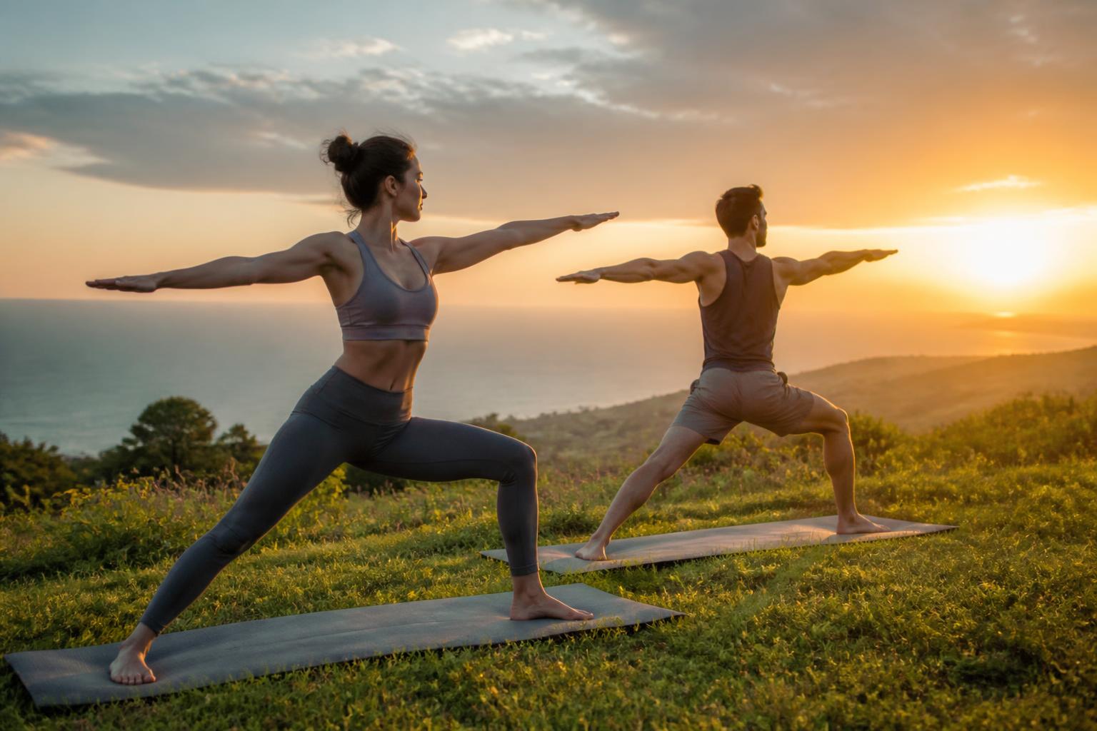 découvrez comment le yoga peut devenir un partenaire efficace dans votre démarche de perte de poids, en alliant bien-être, équilibre et tonification corporelle.