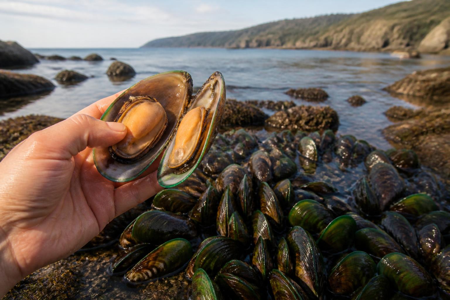découvrez comment la moule verte peut aider à soulager les symptômes de l'arthrose grâce à ses propriétés anti-inflammatoires naturelles. apprenez ses bienfaits pour améliorer votre qualité de vie.