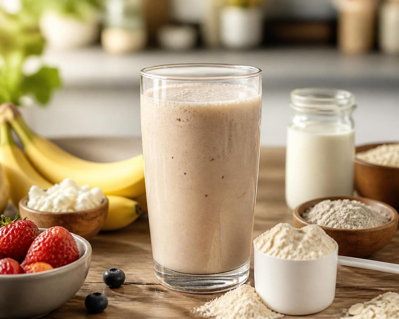 découvrez comment les boissons protéinées peuvent devenir des alliées efficaces dans votre parcours de perte de poids en favorisant la satiété et la récupération musculaire.