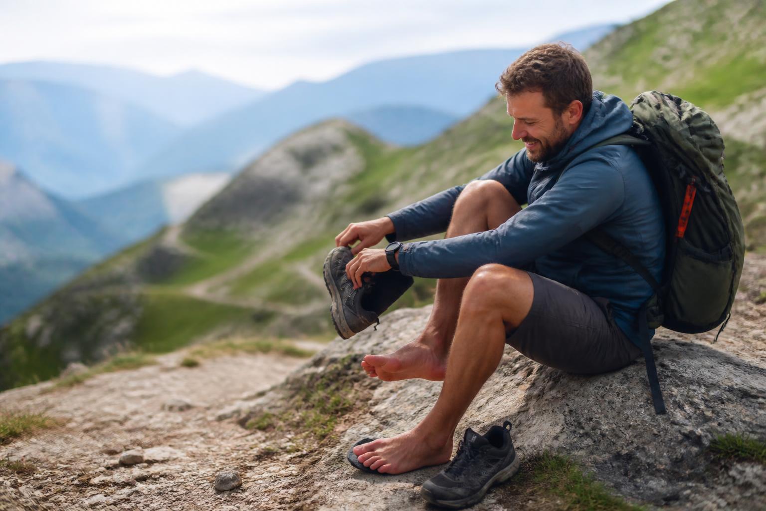découvrez les raisons surprenantes pour lesquelles vos pieds chauffent pendant la randonnée et comment y remédier pour profiter pleinement de vos aventures en plein air.