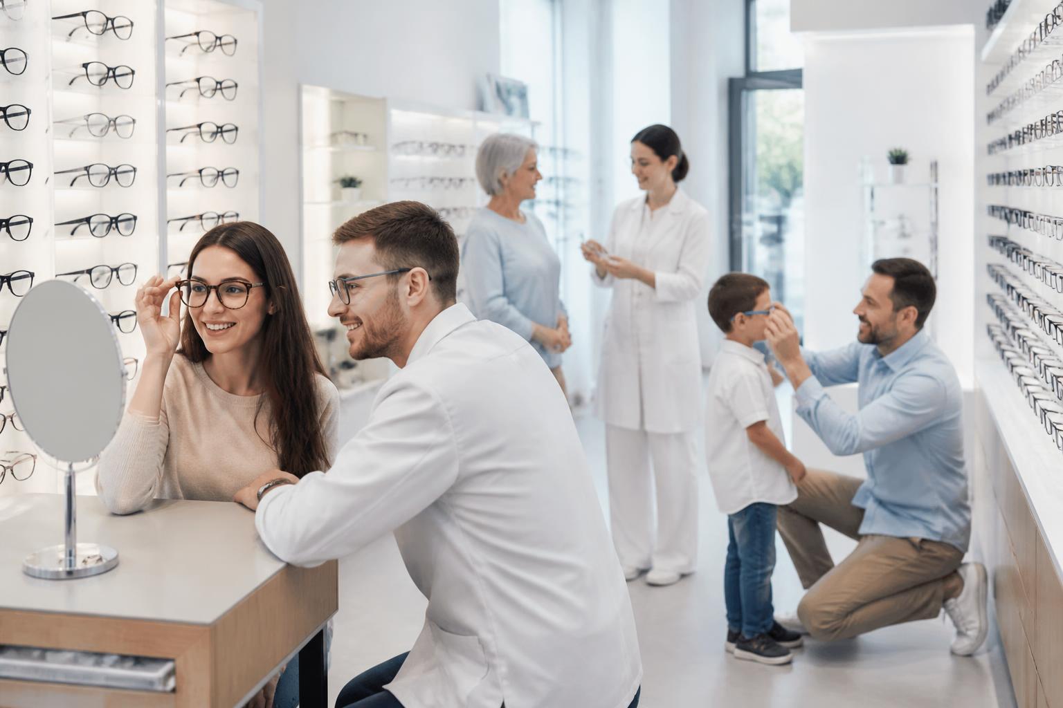 découvrez des astuces pratiques pour optimiser le remboursement de vos lunettes et lentilles par votre assurance santé et profiter pleinement de vos aides financières.