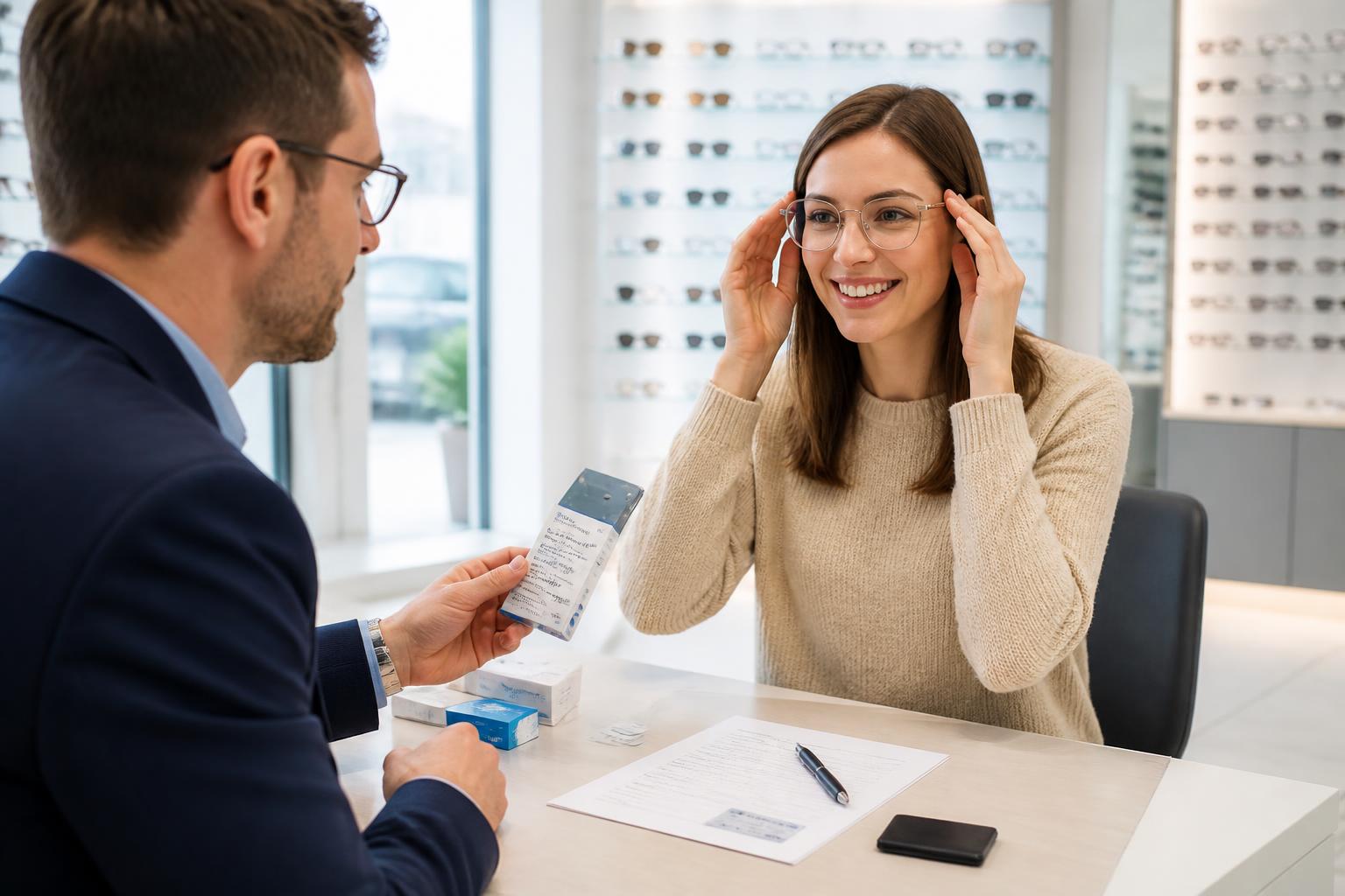 découvrez nos astuces pour maximiser vos remboursements santé sur lunettes et lentilles. optimisez vos dépenses optiques grâce à nos conseils pratiques.