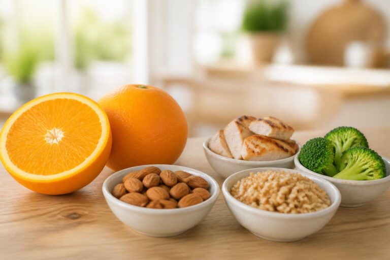 découvrez l'apport calorique et les valeurs nutritionnelles détaillées de l'orange, avec une comparaison complète pour mieux comprendre ses bienfaits sur votre santé.