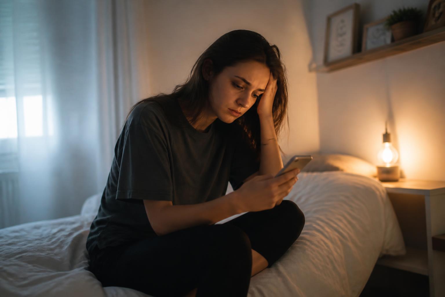 découvrez pourquoi être bloqué sur les réseaux sociaux ou dans une relation pour être oublié peut provoquer une douleur émotionnelle intense et comment y faire face.