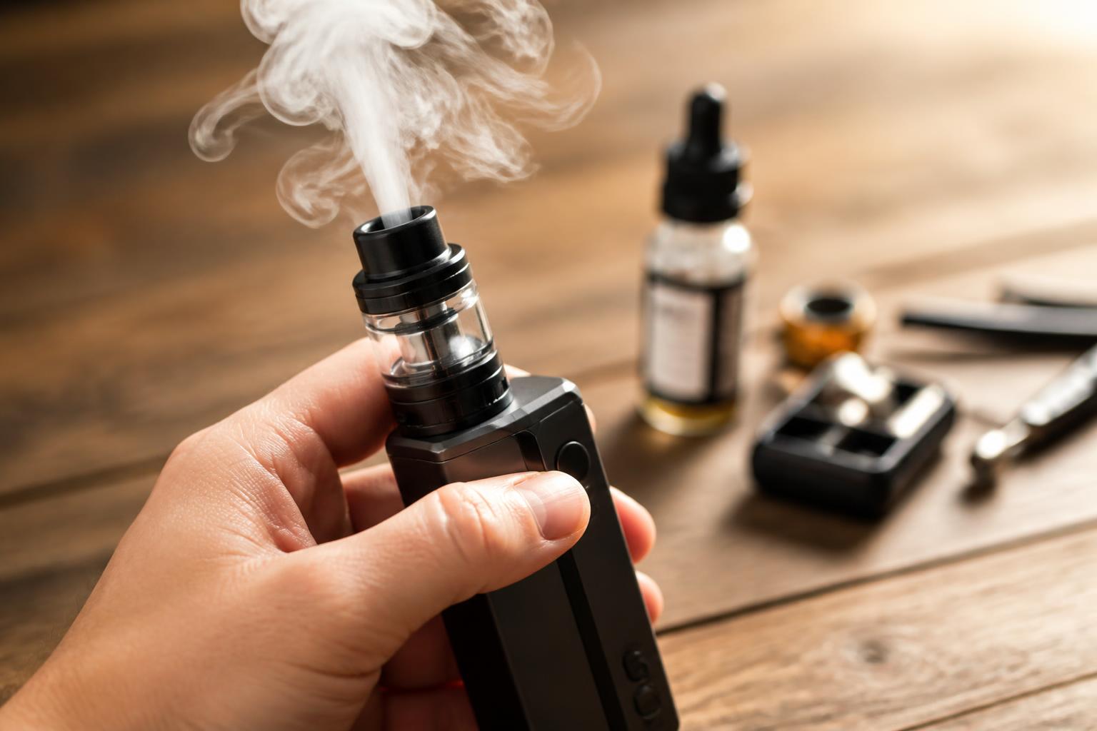 découvrez pourquoi votre cigarette électronique crépite, les causes des craquements et comment y remédier pour une meilleure expérience de vapotage.
