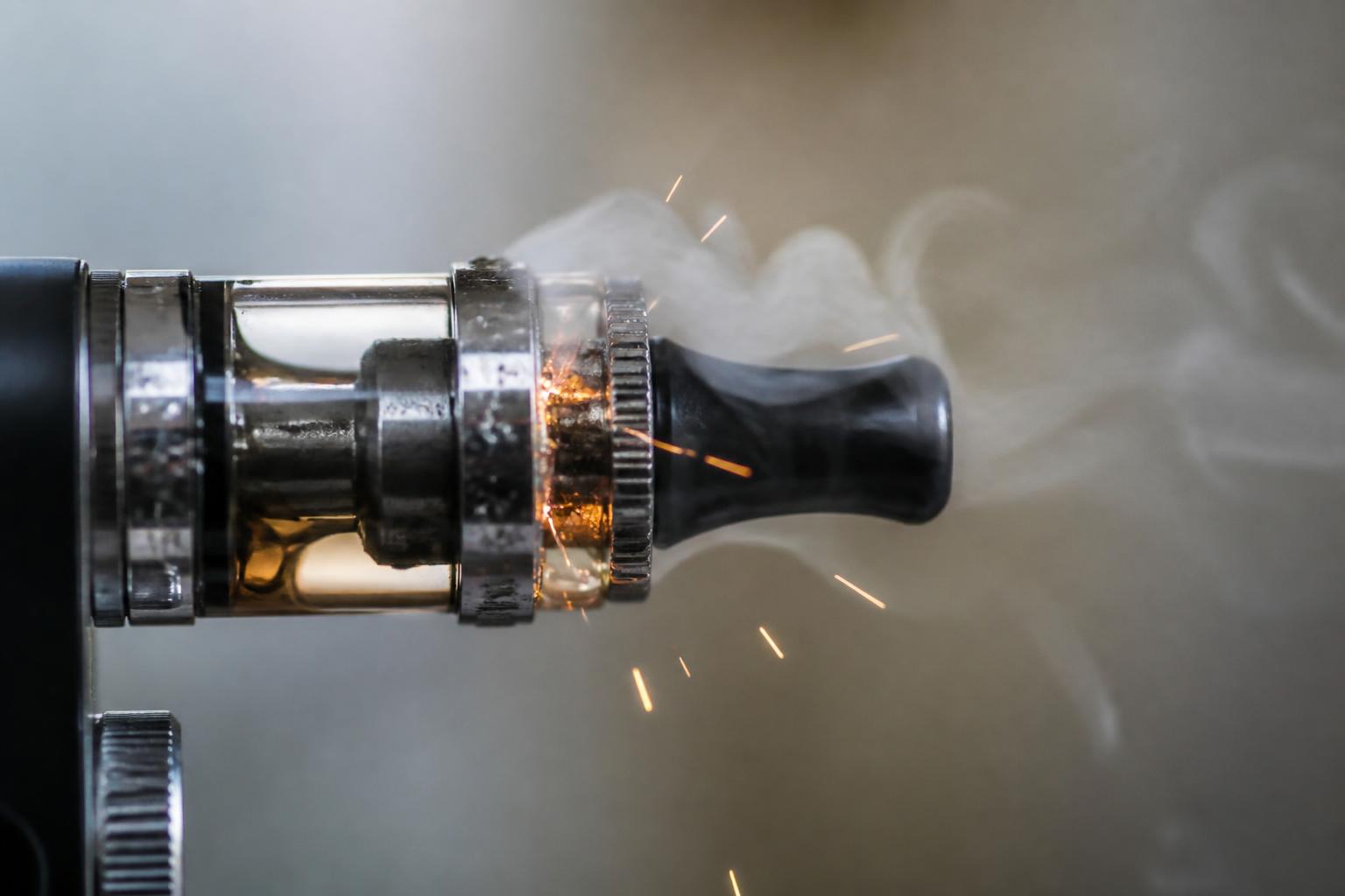 découvrez pourquoi votre cigarette électronique crépite, les causes possibles des craquements, et comment y remédier pour une vape optimale et sans désagréments.