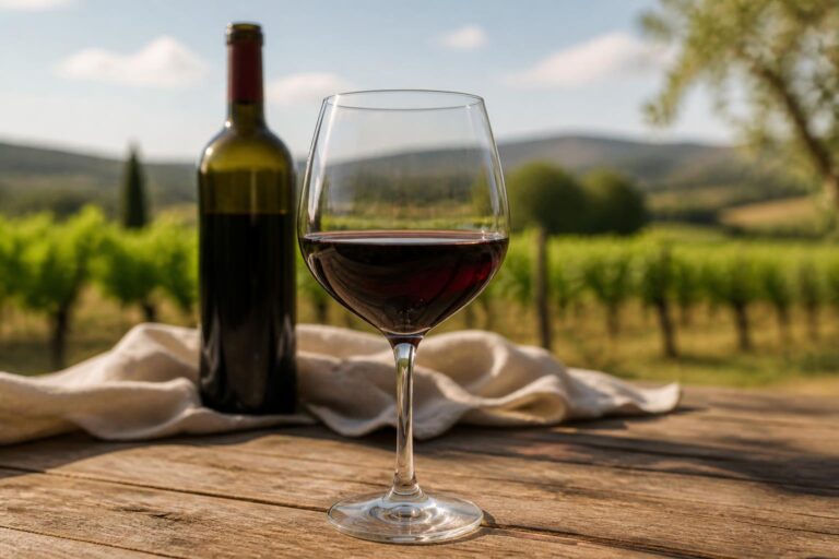 découvrez combien de calories contient un verre de vin et comment cela peut influencer votre consommation quotidienne. informez-vous pour mieux gérer votre équilibre alimentaire.