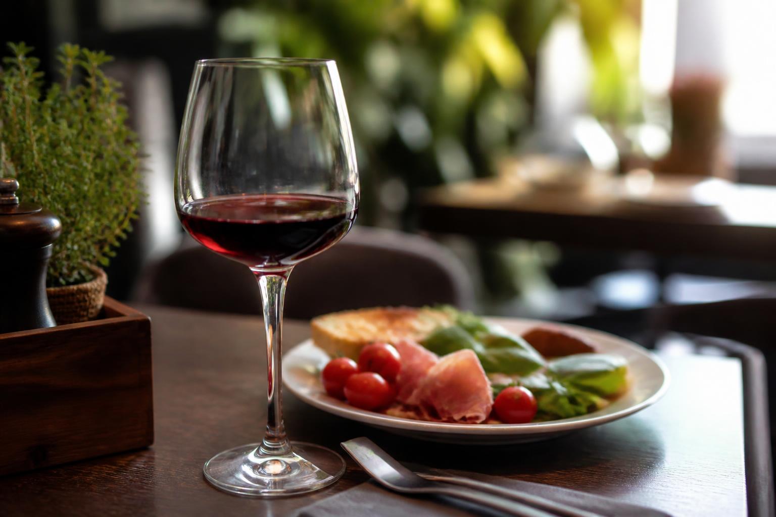 découvrez combien de calories contient un verre de vin et comment cela peut influencer votre consommation quotidienne pour mieux équilibrer votre alimentation.