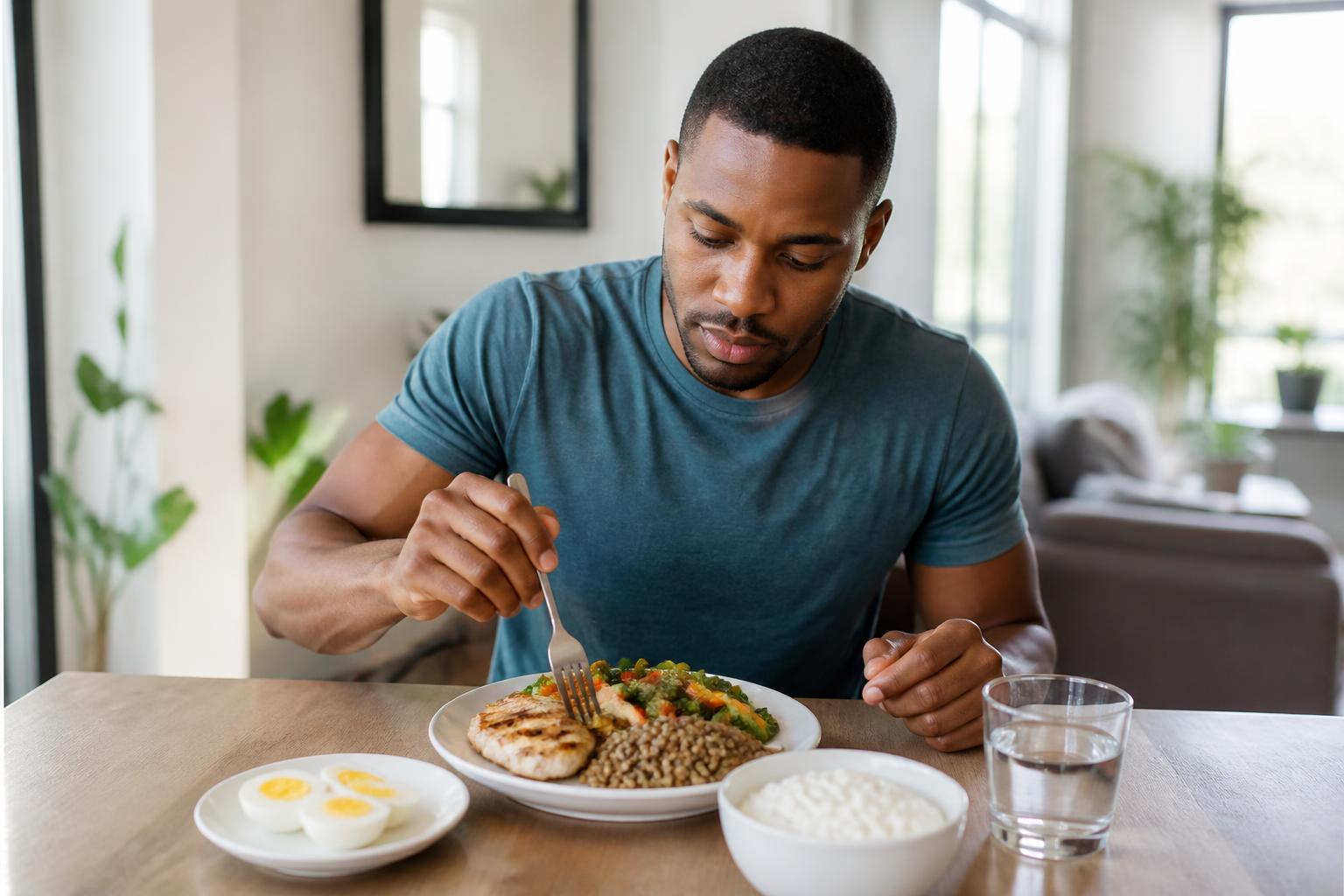 découvrez quelle quantité optimale de protéines consommer chaque jour pour maintenir une santé optimale et soutenir vos objectifs physiques.
