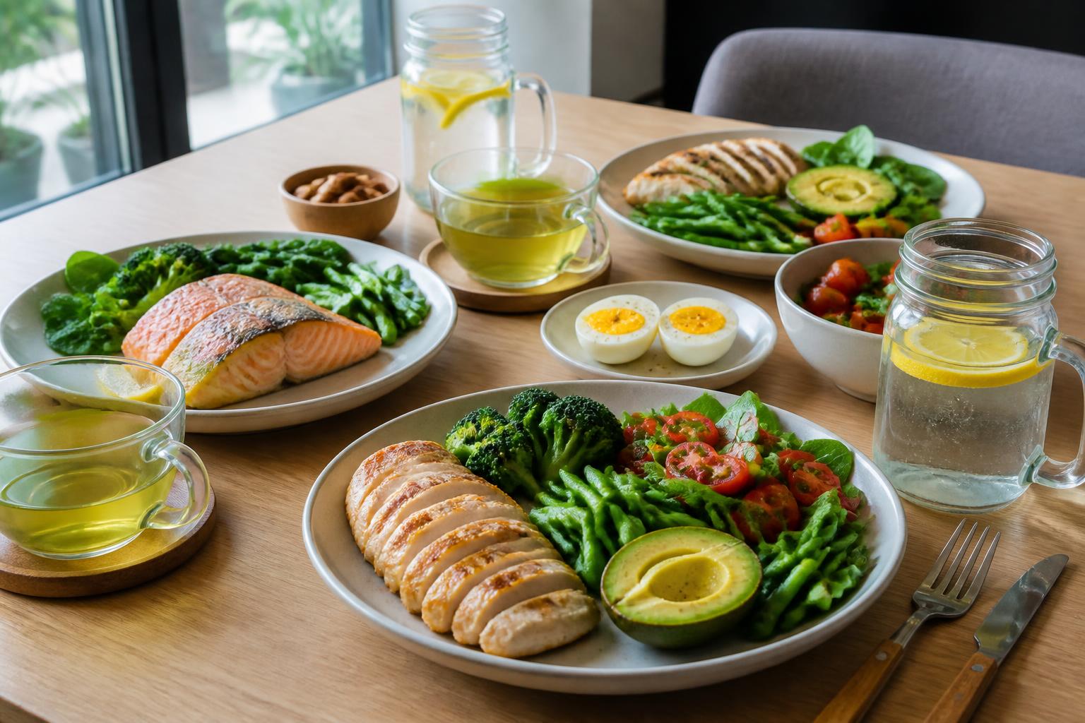 découvrez notre régime protéiné efficace pour perdre 5 kg en 7 jours grâce à un menu complet, équilibré et facile à suivre pour booster votre métabolisme et atteindre vos objectifs rapidement.