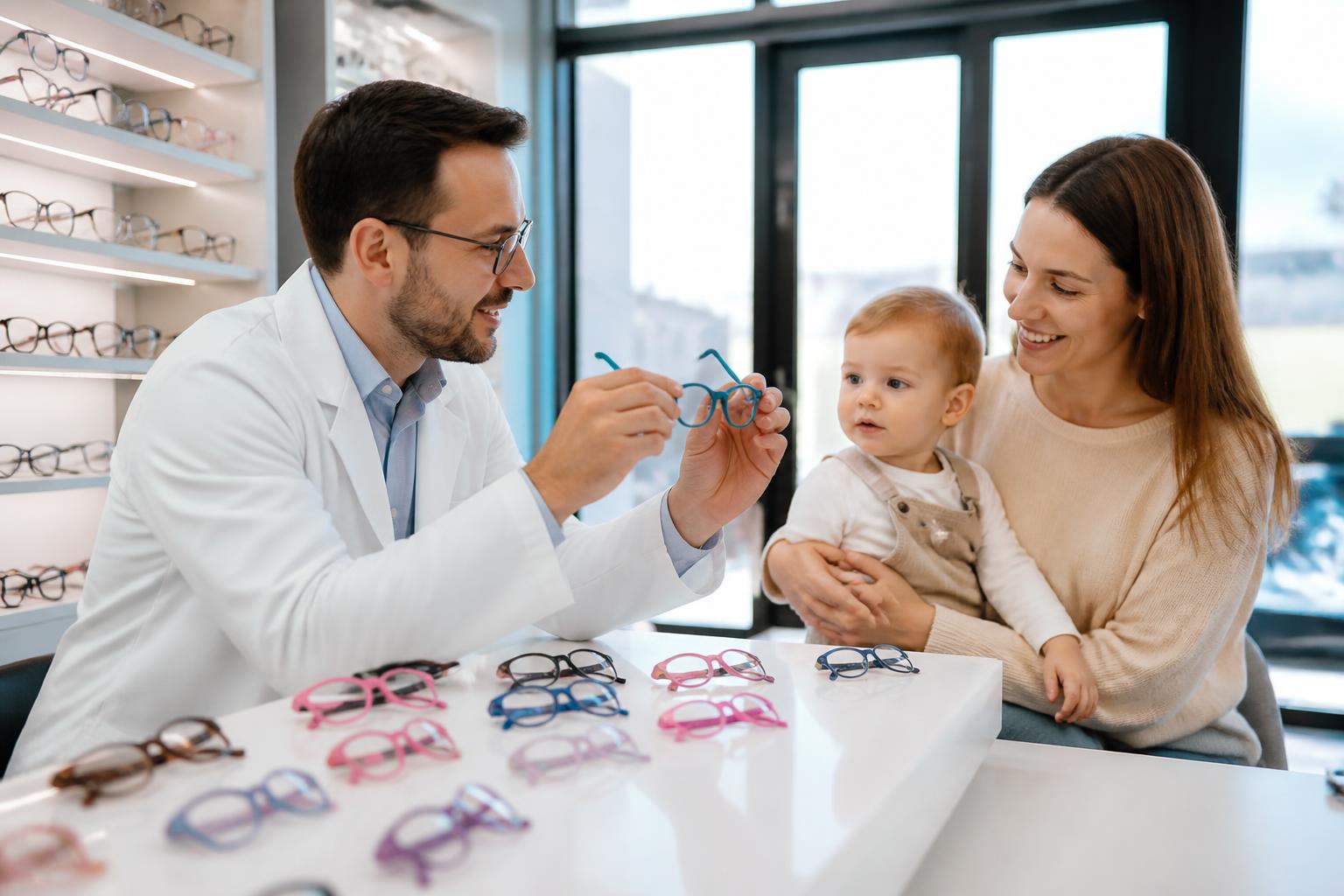découvrez les conditions nécessaires pour obtenir un remboursement lors du remplacement de lunettes avant l'âge de 2 ans et facilitez vos démarches.