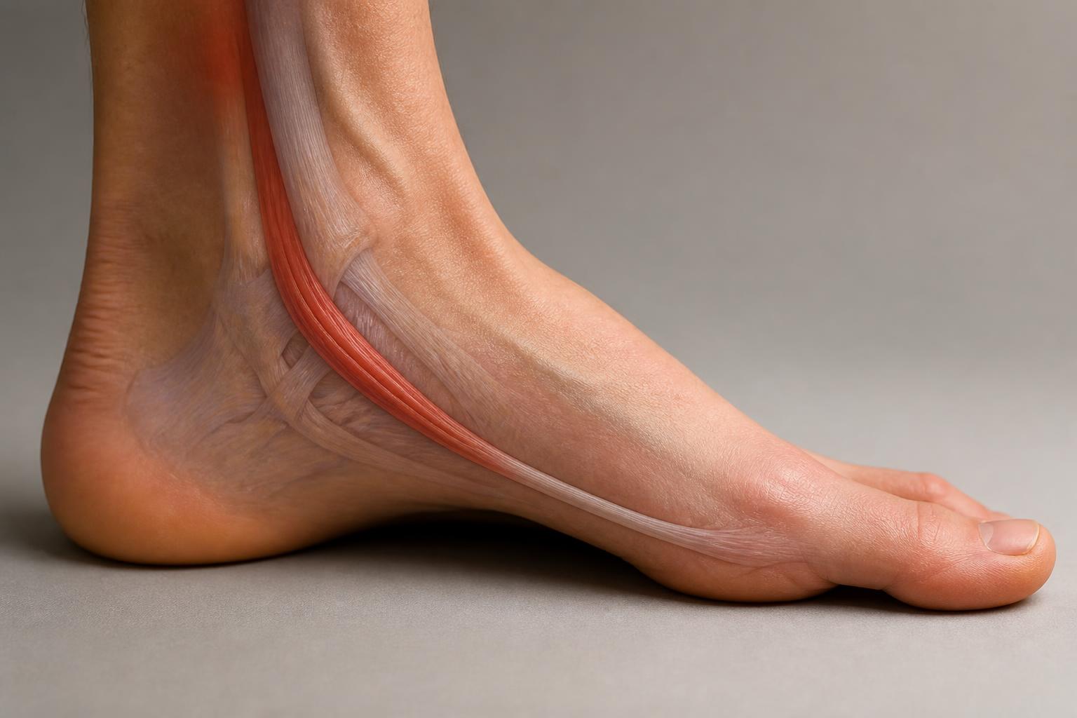 découvrez comment reconnaître et traiter la rupture du tendon fléchisseur du gros orteil, une blessure rare mais sérieuse, avec des conseils médicaux et des options de soin adaptées.