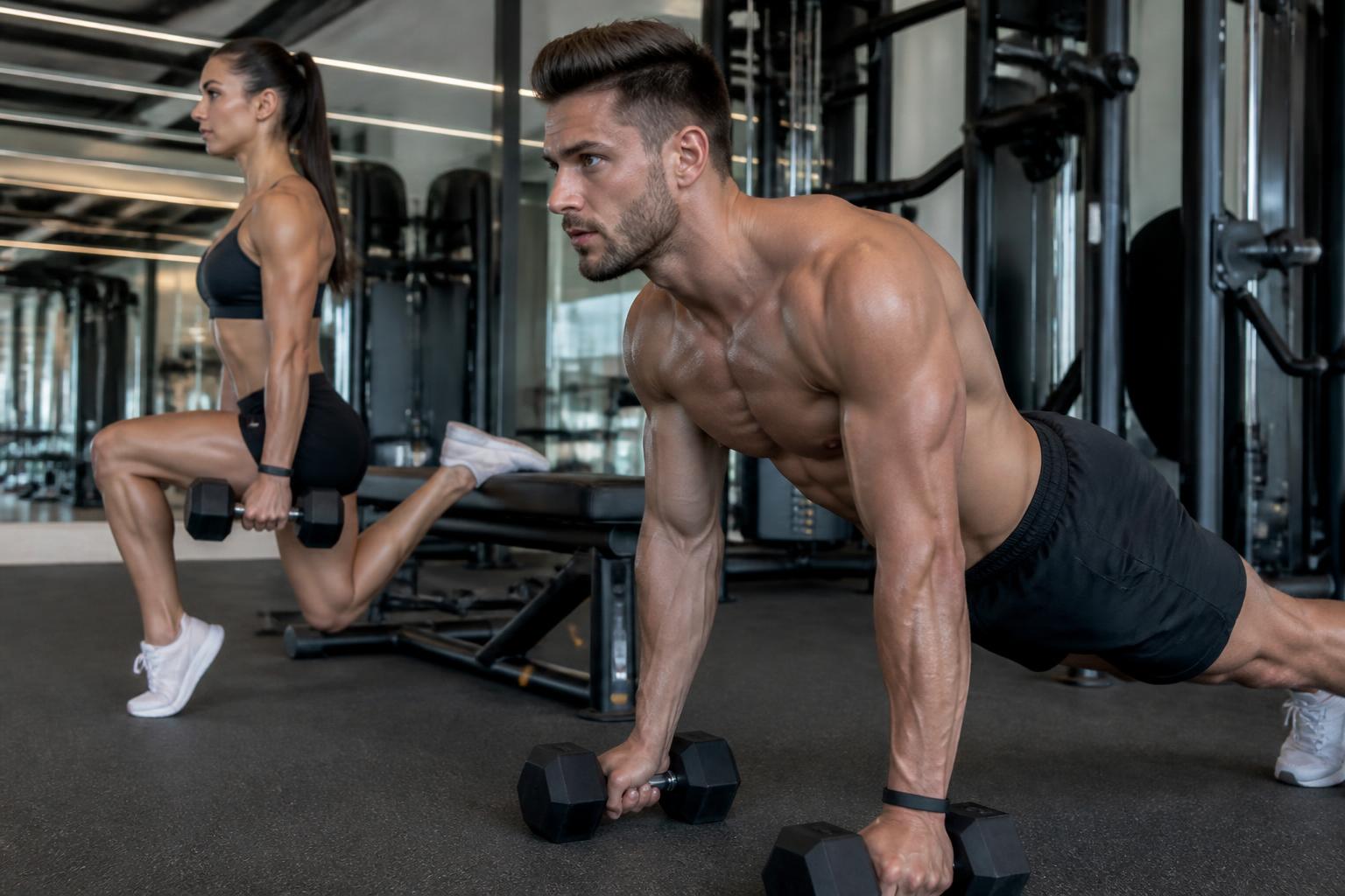 découvrez les stratégies innovantes pour une sèche musculaire efficace en 2026 et révolutionnez vos résultats fitness avec nos conseils exclusifs.