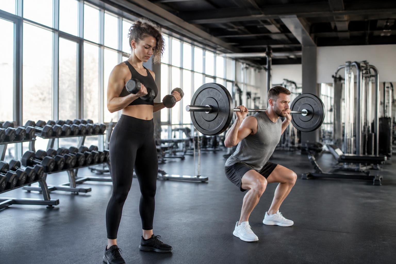 découvrez pourquoi s'entraîner deux fois par semaine est la fréquence idéale pour booster vos performances et progresser efficacement.