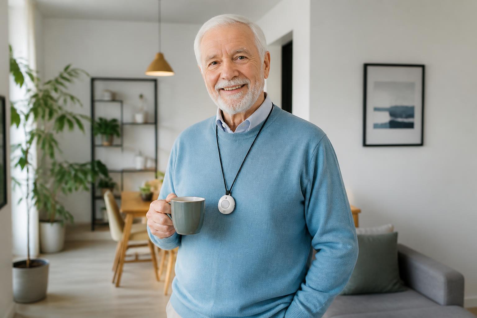 découvrez la téléassistance pour seniors, une solution innovante qui allie indépendance à domicile et tranquillité d’esprit collective, garantissant sécurité et soutien au quotidien.
