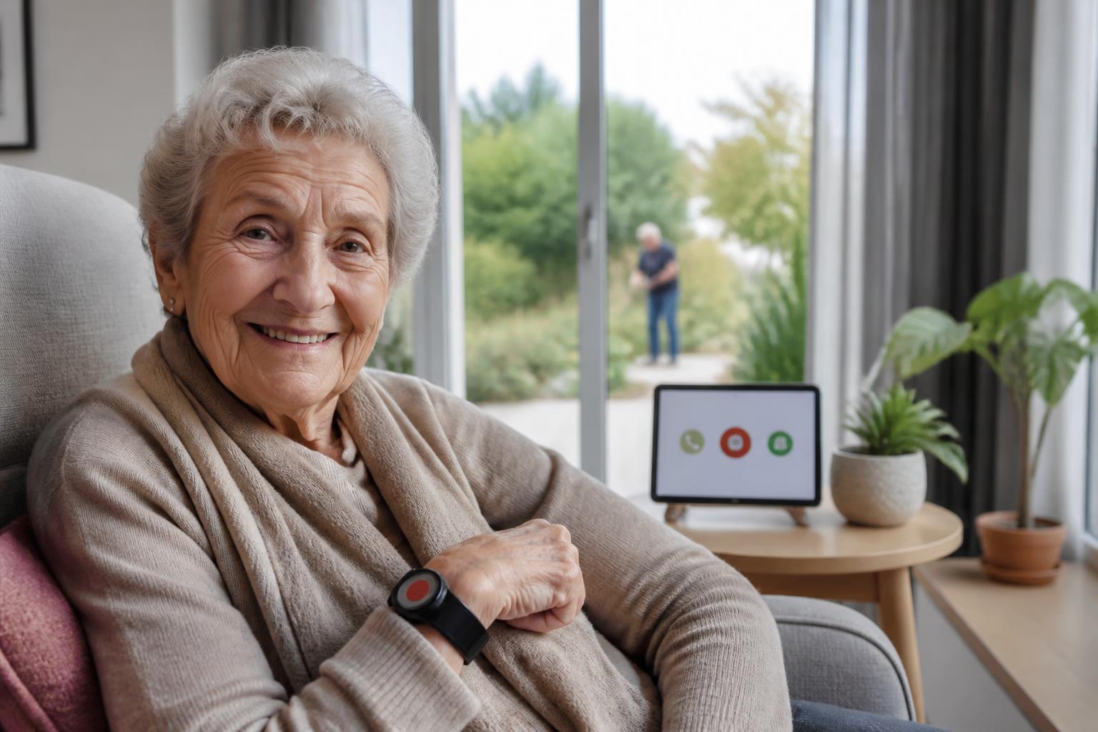 découvrez la téléassistance pour seniors, une solution qui allie autonomie à domicile et sérénité grâce à un accompagnement sécurisé et bienveillant.