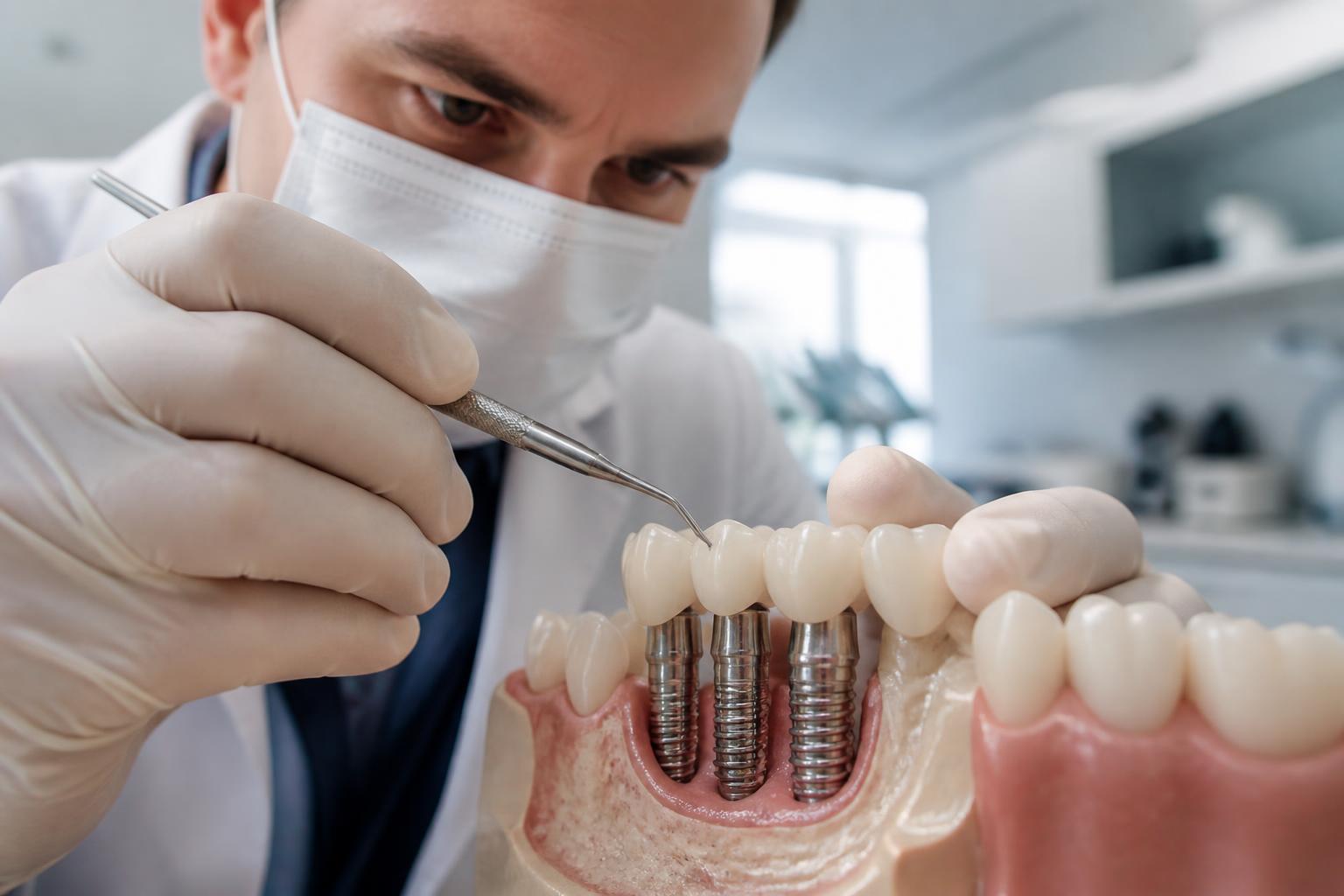 découvrez tout ce qu'il faut savoir sur le remboursement d'un bridge sur implant dentaire : conditions, démarches et conseils pour optimiser vos remboursements.